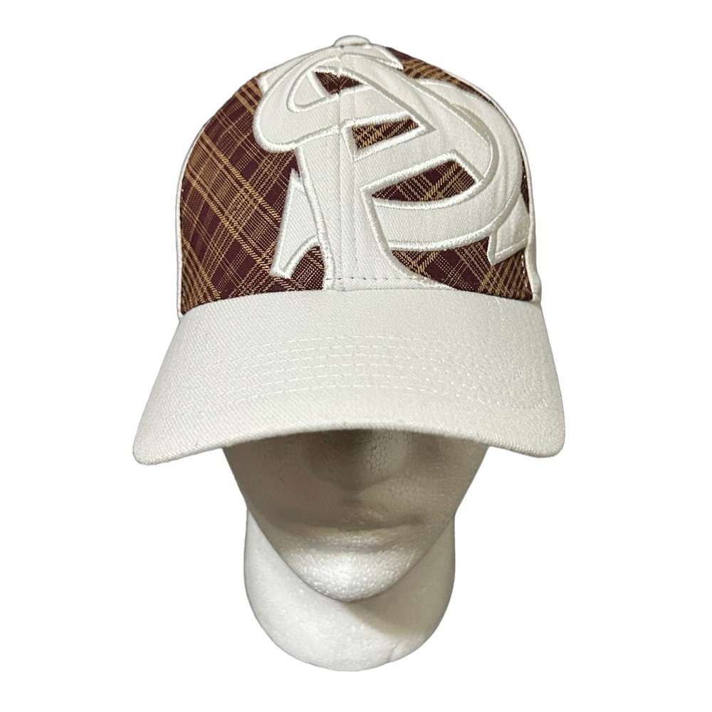 Arizona State Sun Devils White Top of the World  One-Fit Cap OS Adult NWOT